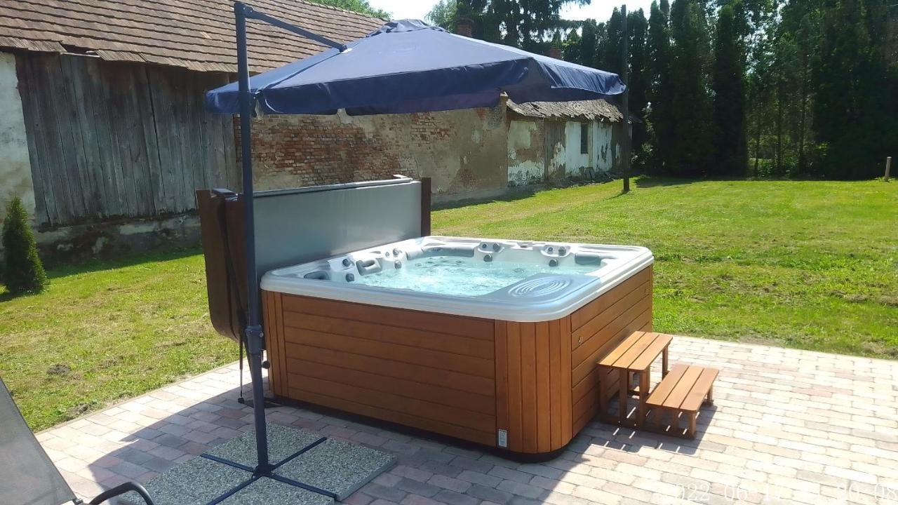 Almafás Vendégház Őrség Kerkakutas Extérieur photo