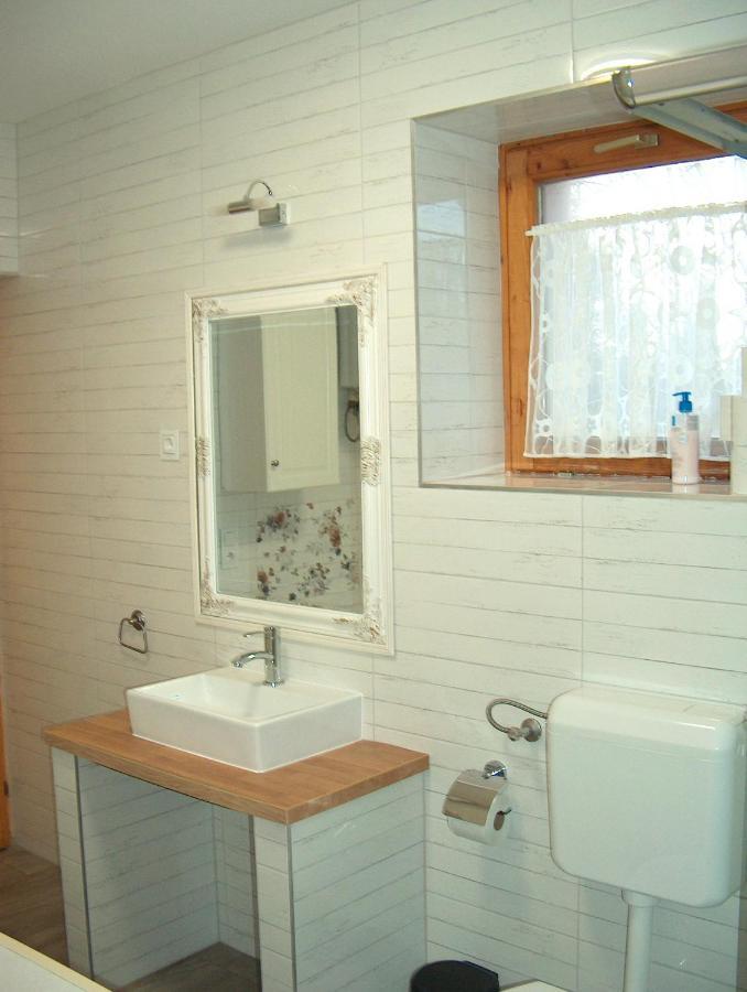 Almafás Vendégház Őrség Kerkakutas Extérieur photo