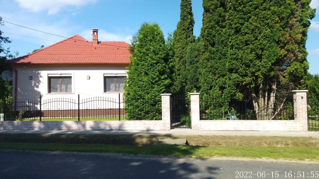 Almafás Vendégház Őrség Kerkakutas Extérieur photo
