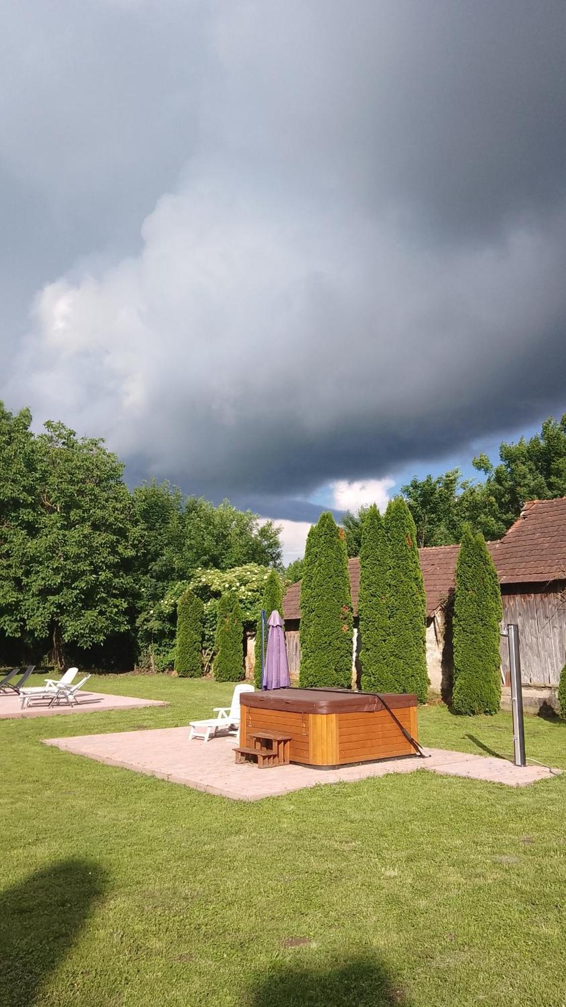 Almafás Vendégház Őrség Kerkakutas Extérieur photo