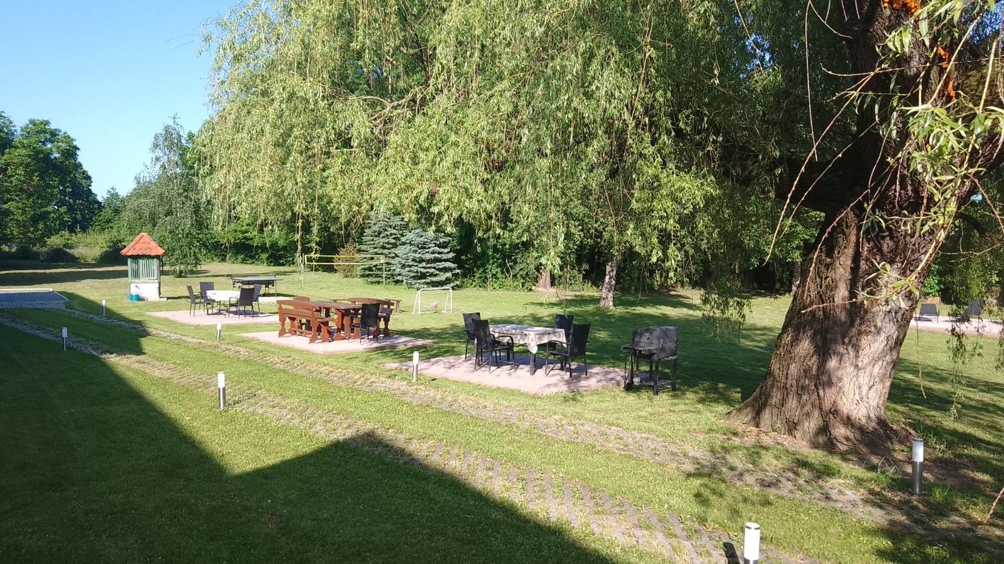 Almafás Vendégház Őrség Kerkakutas Extérieur photo