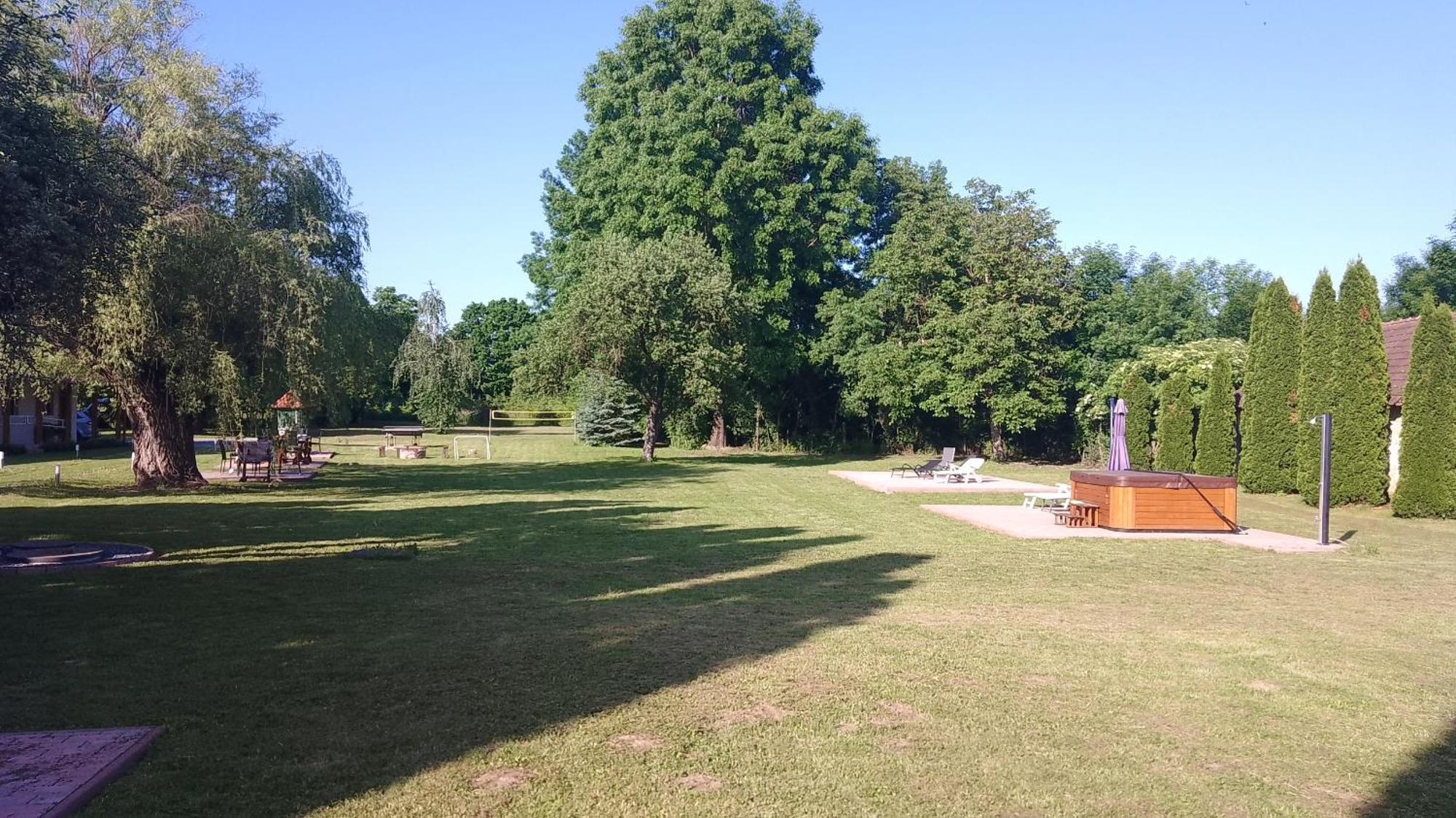 Almafás Vendégház Őrség Kerkakutas Extérieur photo