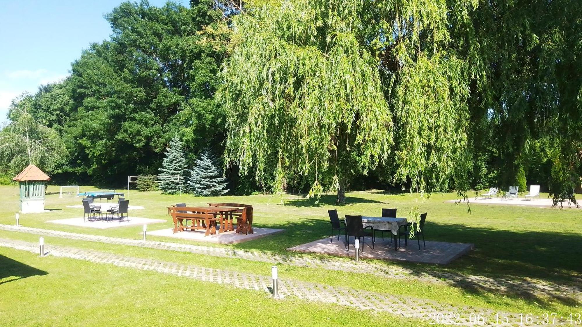 Almafás Vendégház Őrség Kerkakutas Extérieur photo