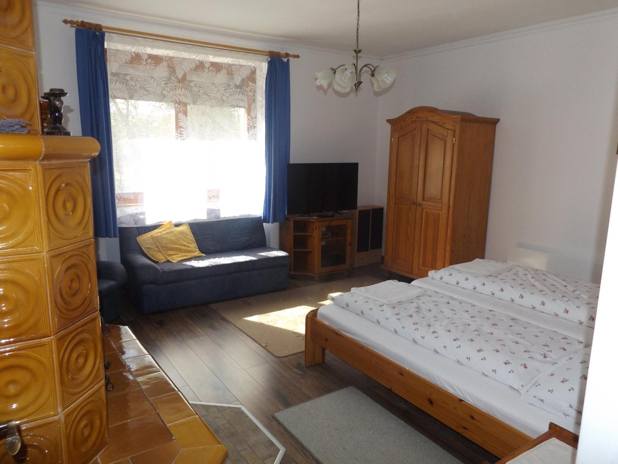 Almafás Vendégház Őrség Kerkakutas Extérieur photo
