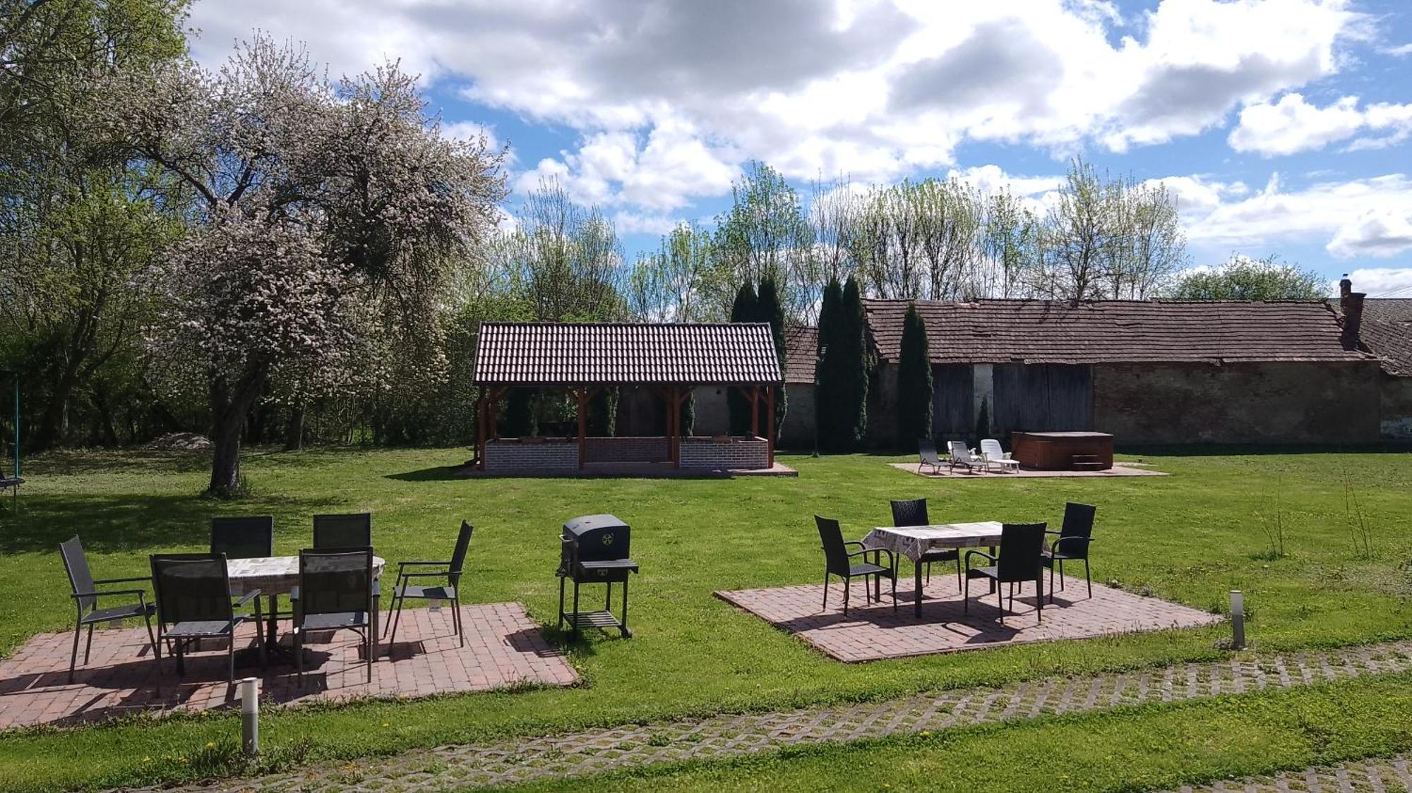 Almafás Vendégház Őrség Kerkakutas Extérieur photo