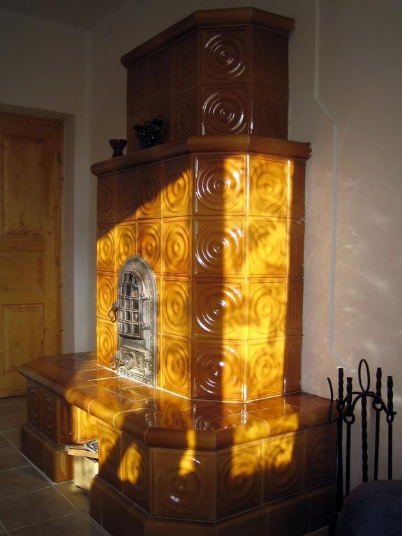 Almafás Vendégház Őrség Kerkakutas Extérieur photo